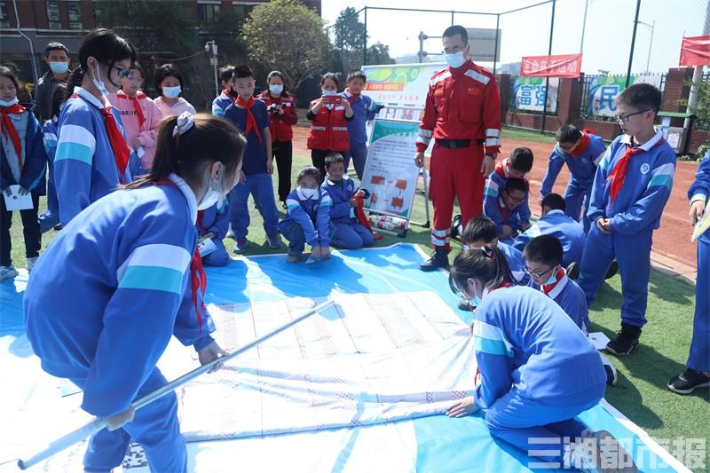 长沙市人民防空办公室最新项目研究揭秘